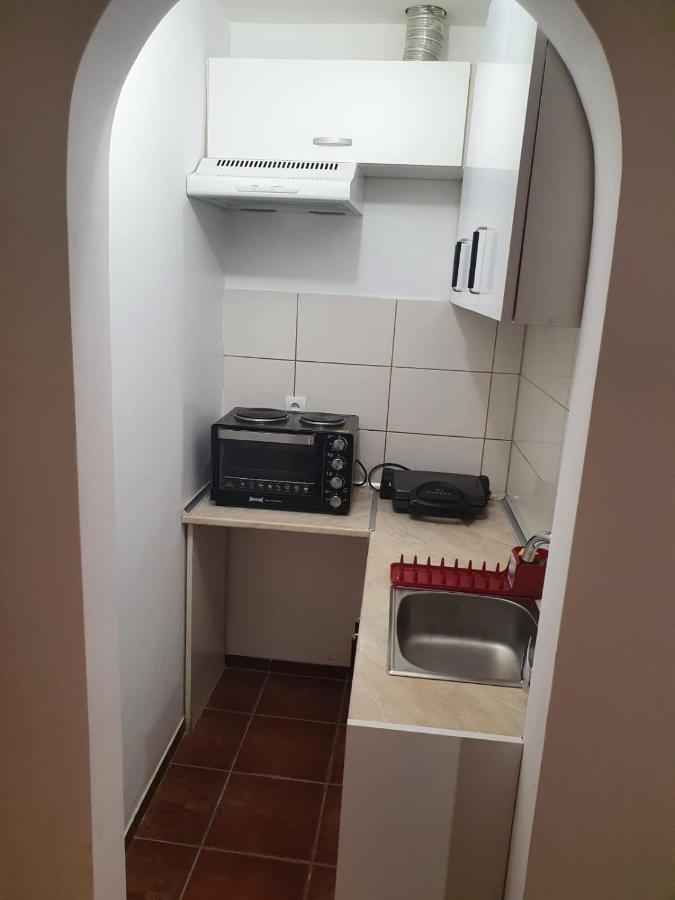 Bulevar Apartments Požarevac Eksteriør bilde