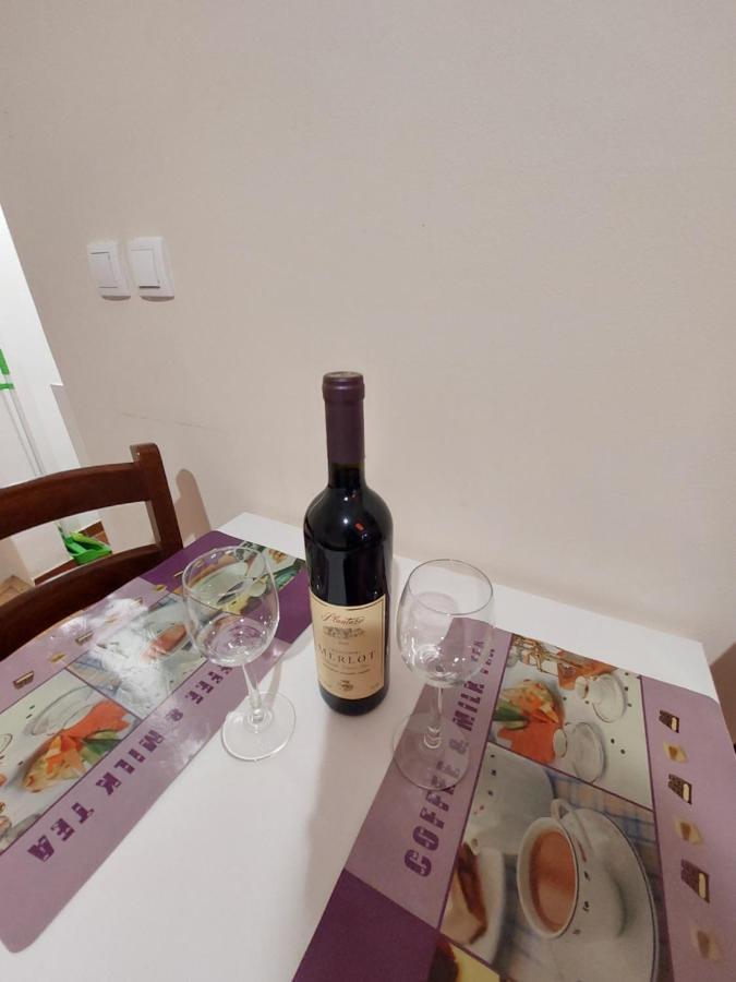 Bulevar Apartments Požarevac Eksteriør bilde
