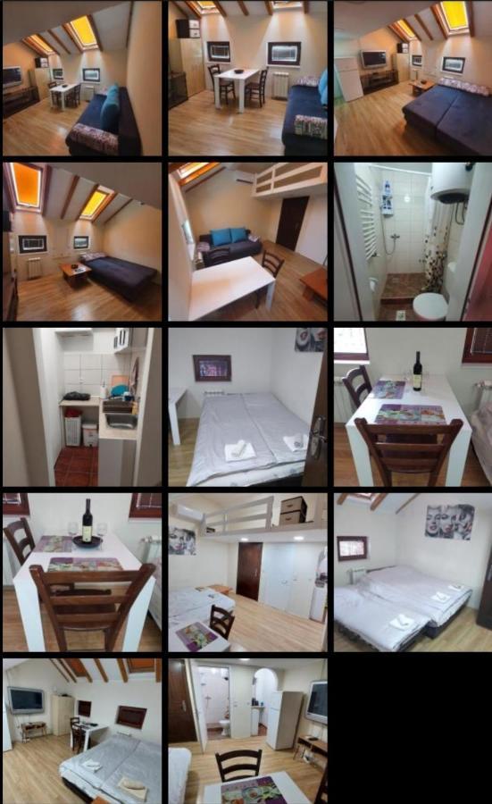 Bulevar Apartments Požarevac Eksteriør bilde