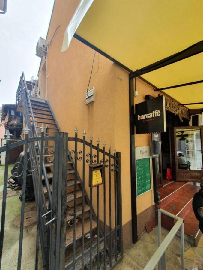 Bulevar Apartments Požarevac Eksteriør bilde