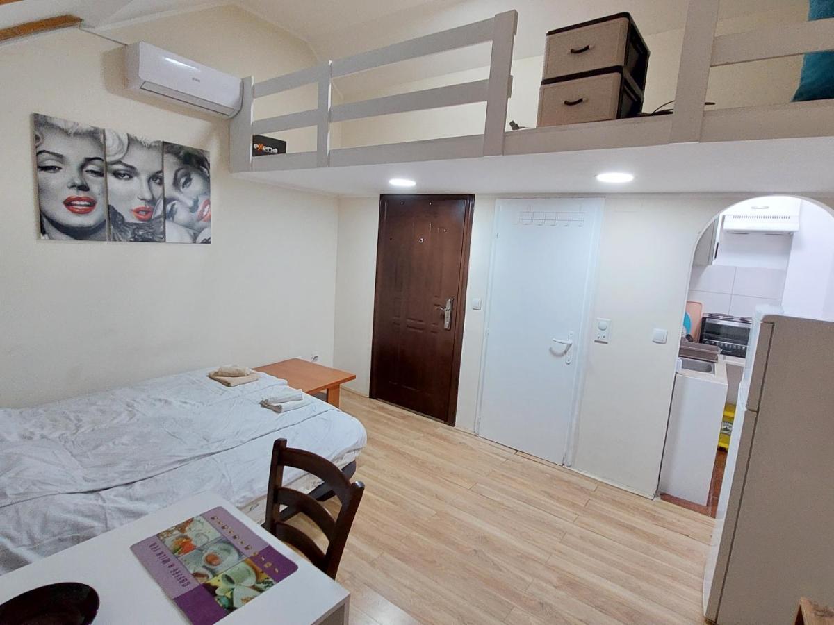 Bulevar Apartments Požarevac Eksteriør bilde