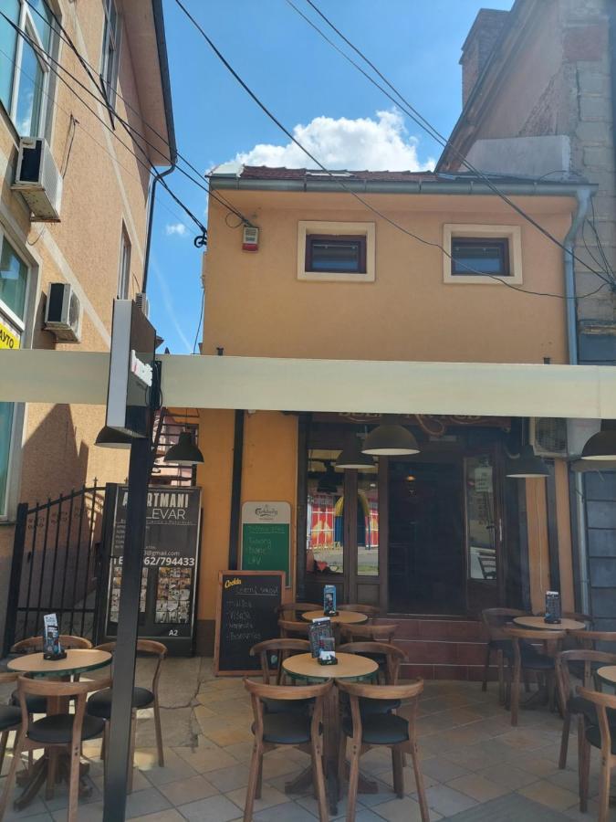 Bulevar Apartments Požarevac Eksteriør bilde