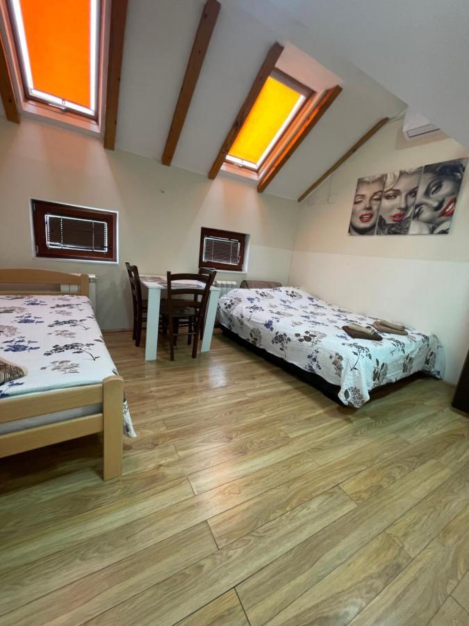 Bulevar Apartments Požarevac Eksteriør bilde