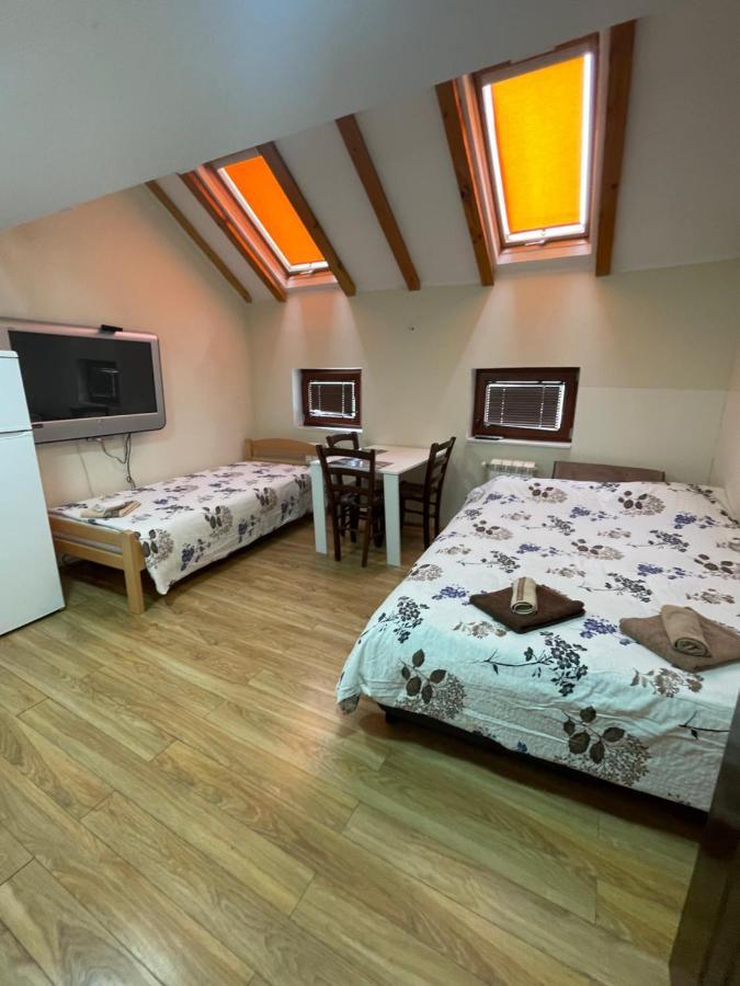 Bulevar Apartments Požarevac Eksteriør bilde