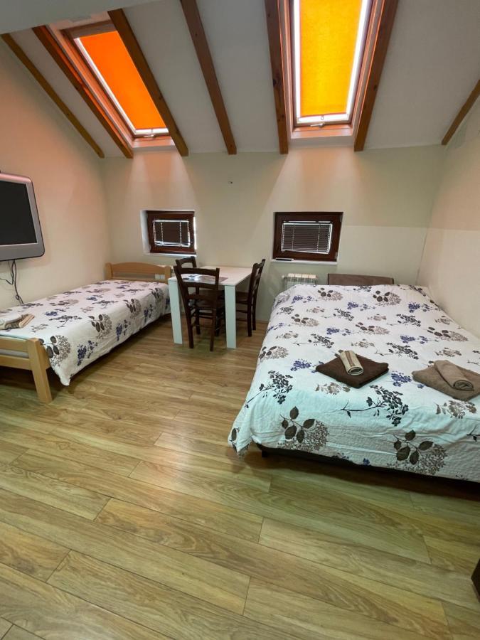 Bulevar Apartments Požarevac Eksteriør bilde