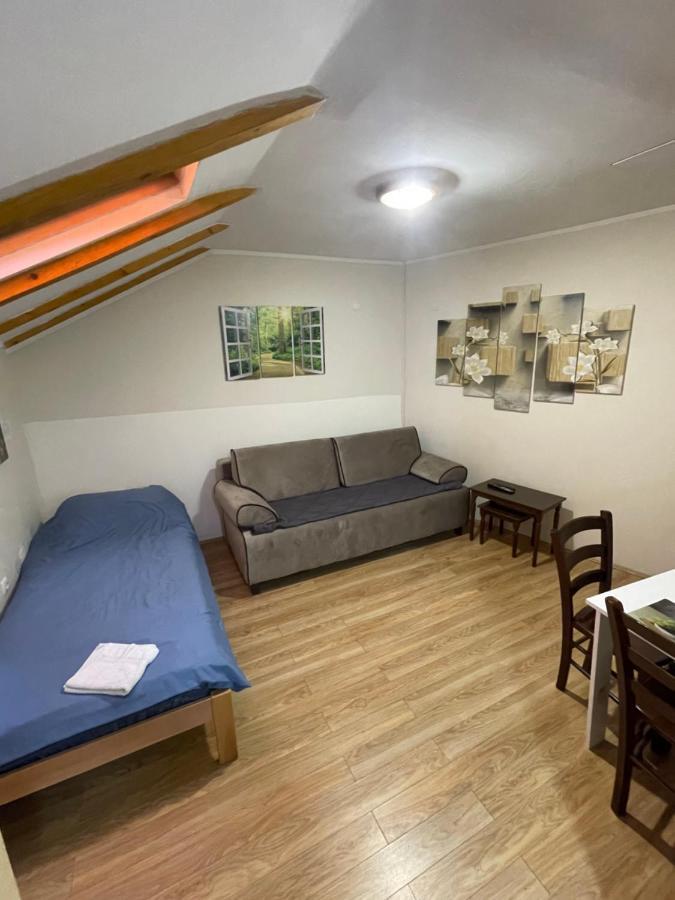 Bulevar Apartments Požarevac Eksteriør bilde