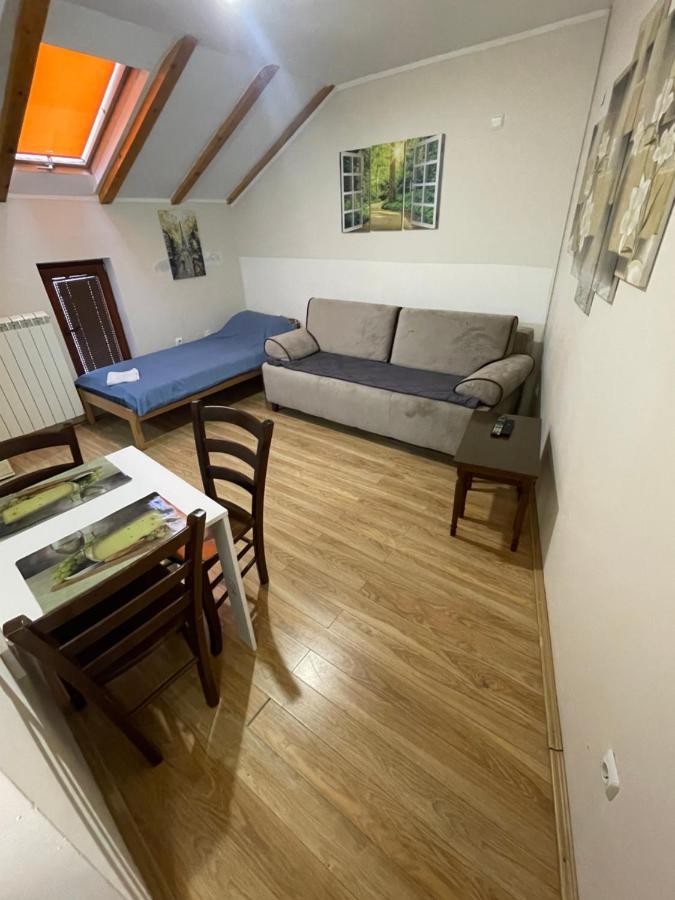 Bulevar Apartments Požarevac Eksteriør bilde