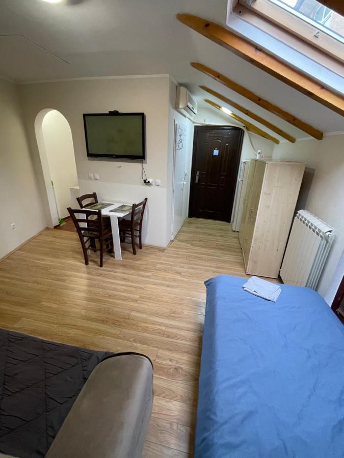 Bulevar Apartments Požarevac Eksteriør bilde