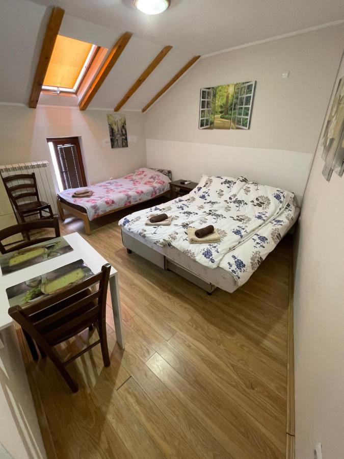 Bulevar Apartments Požarevac Eksteriør bilde