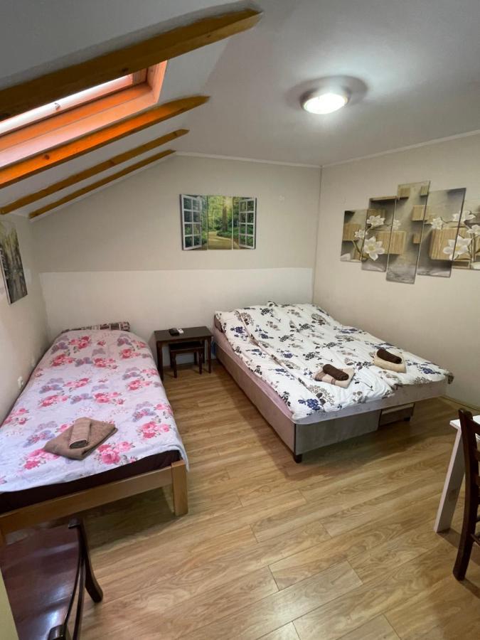Bulevar Apartments Požarevac Eksteriør bilde