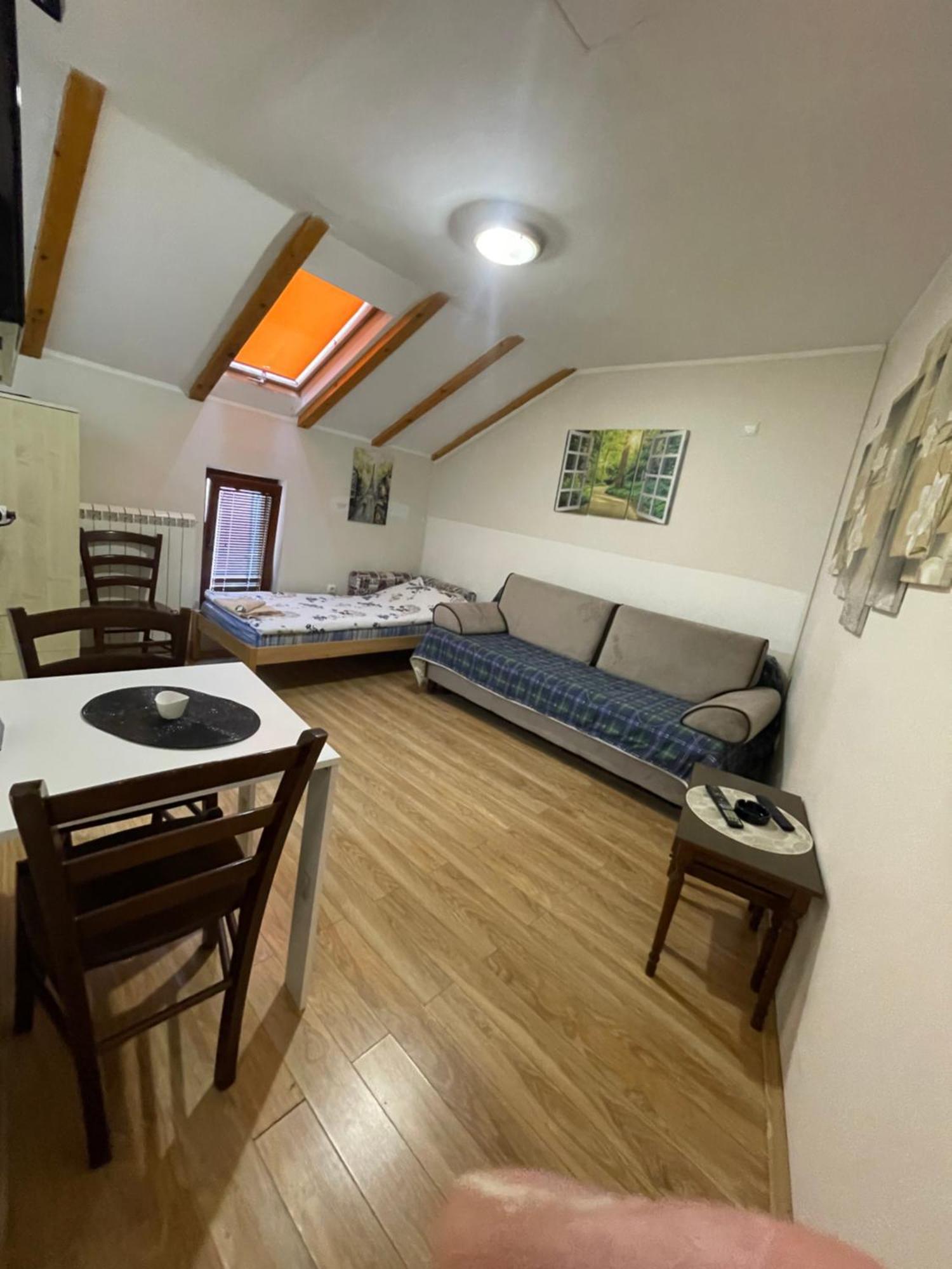 Bulevar Apartments Požarevac Eksteriør bilde