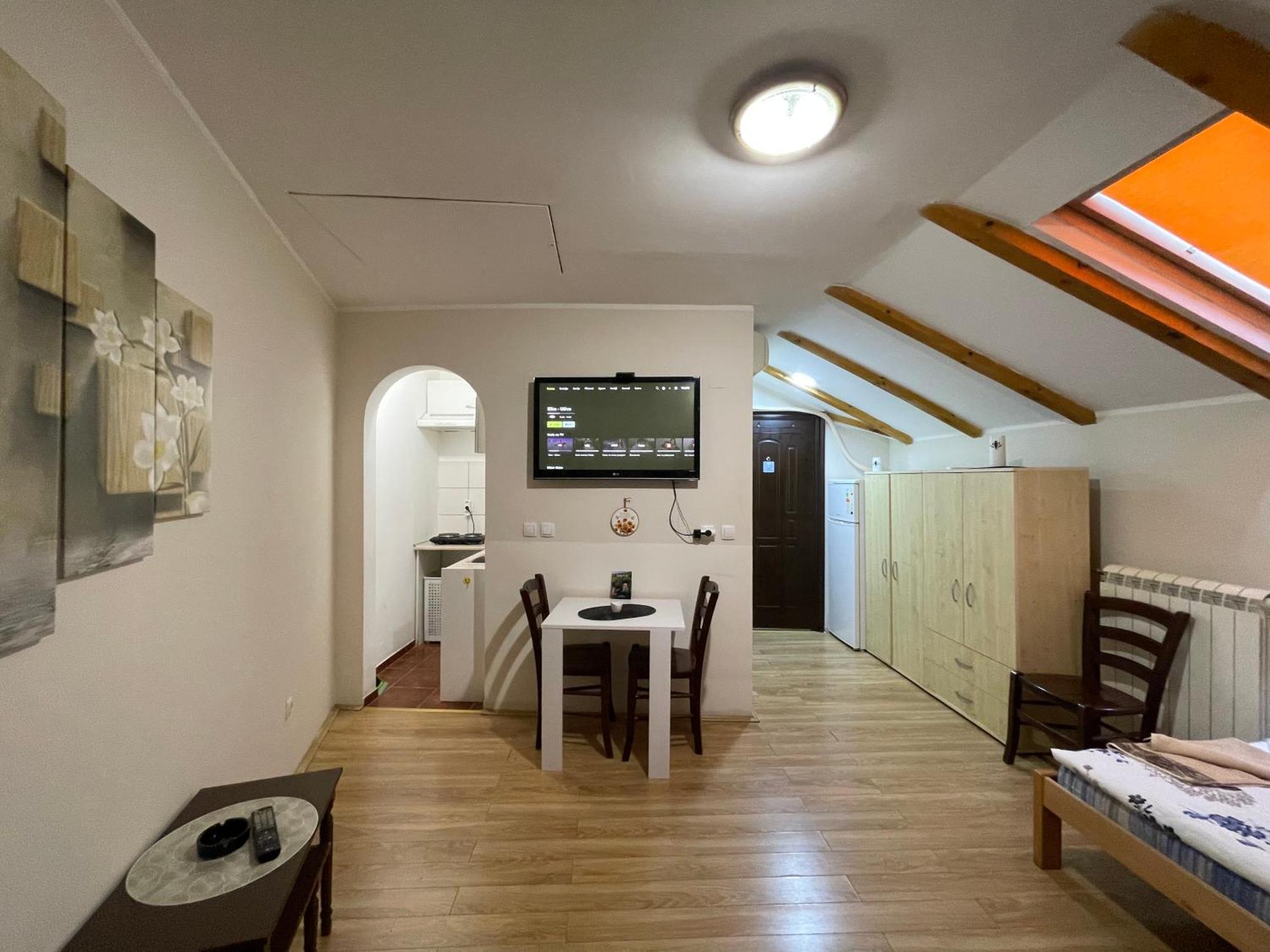Bulevar Apartments Požarevac Eksteriør bilde