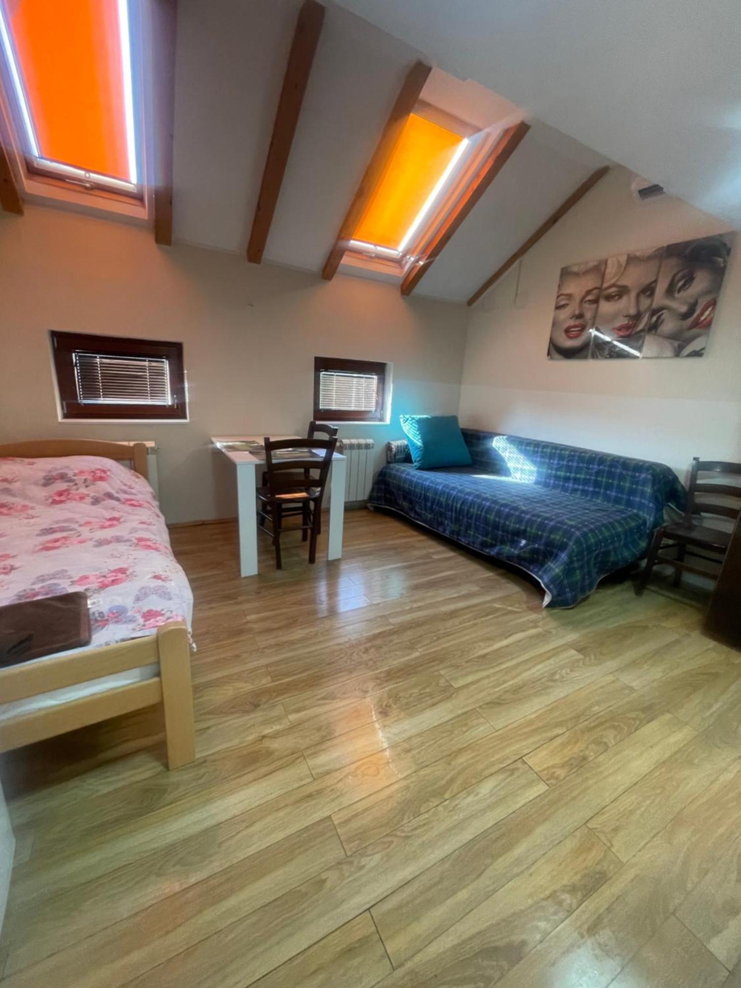 Bulevar Apartments Požarevac Eksteriør bilde